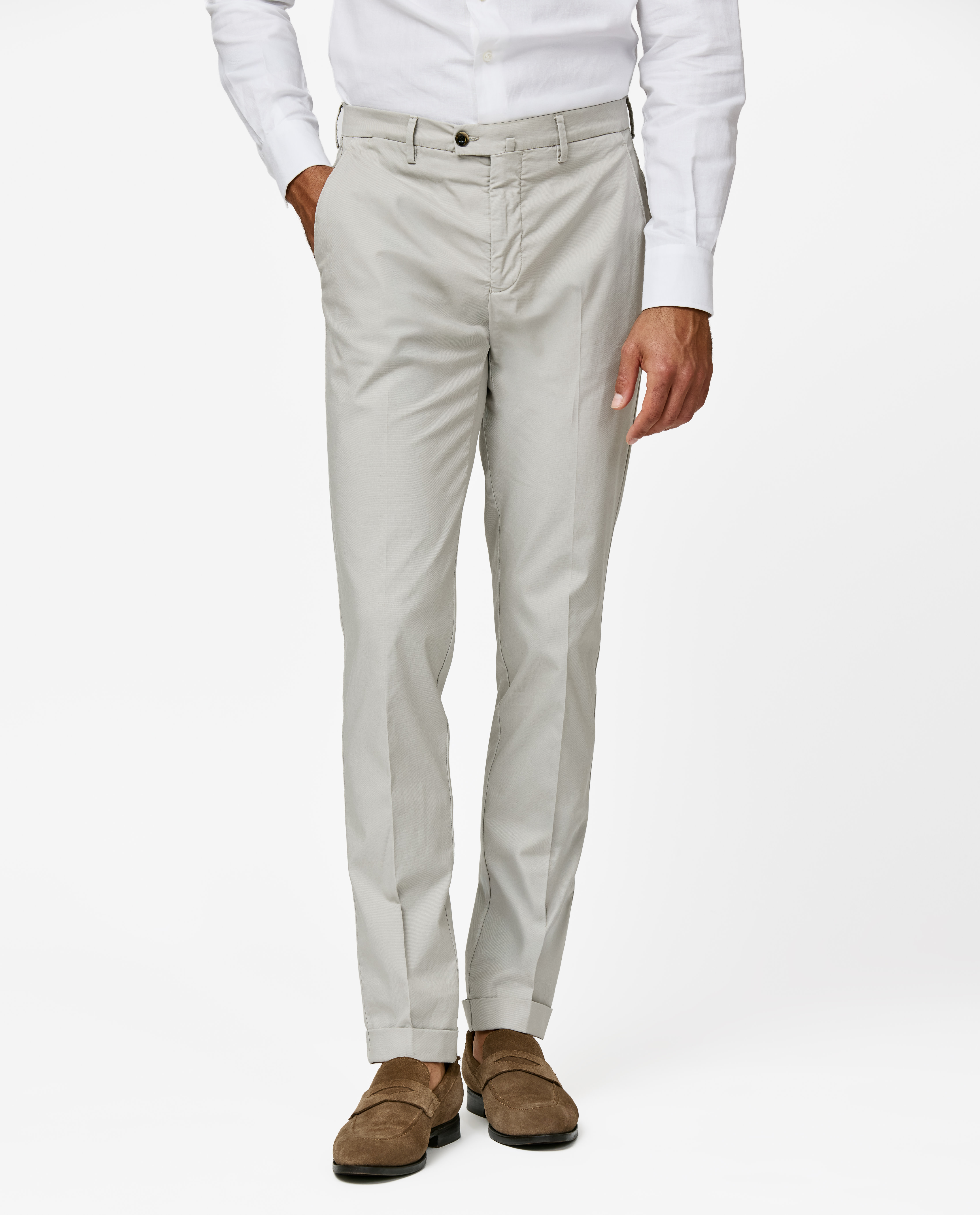 Cavalry Twill Trousers, view 1 - Atelier Munro