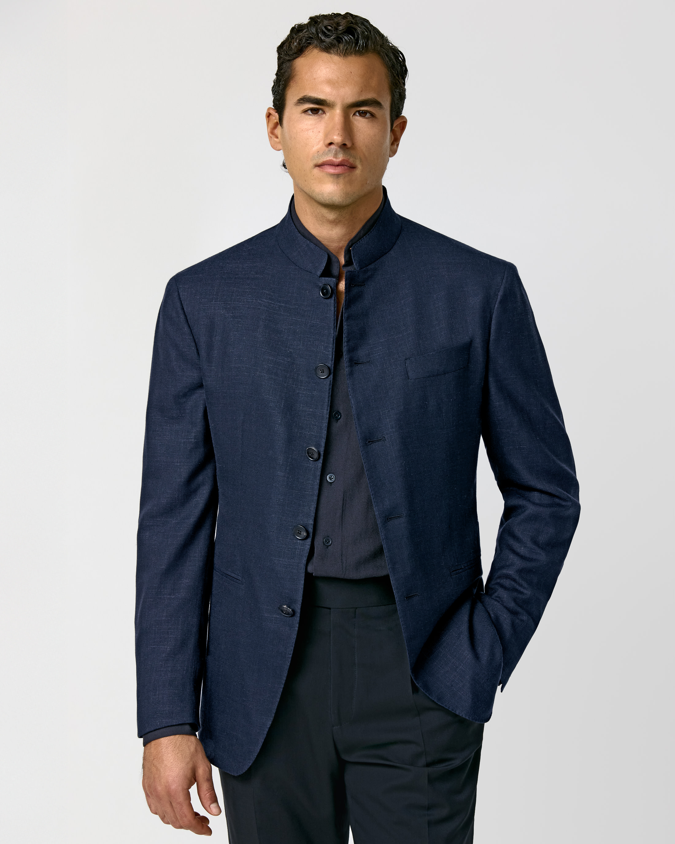 Style-EF041-custom-jackets, view 2 - Atelier Munro
