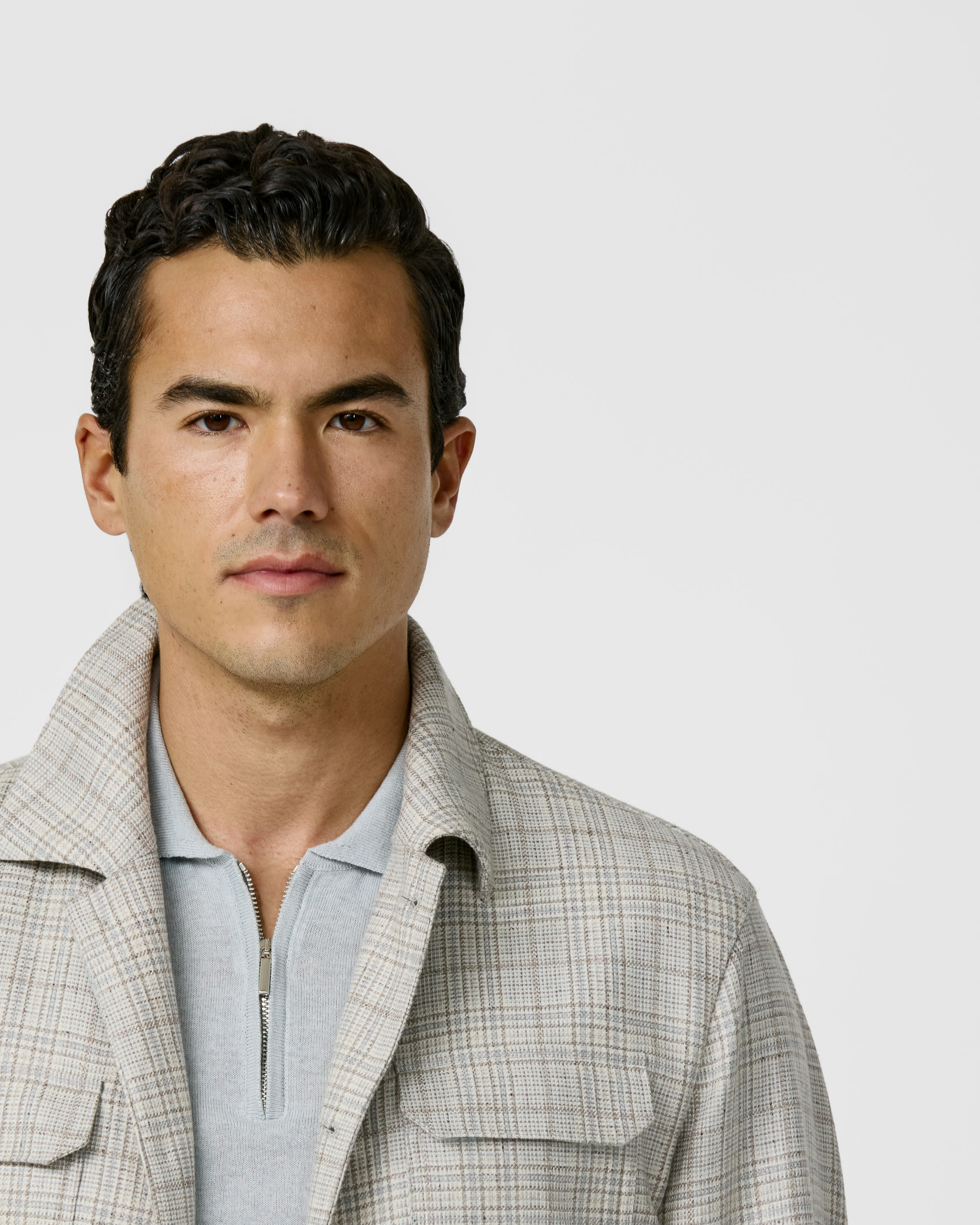 Style-MJ0731-custom-jackets, view 3 - Atelier Munro