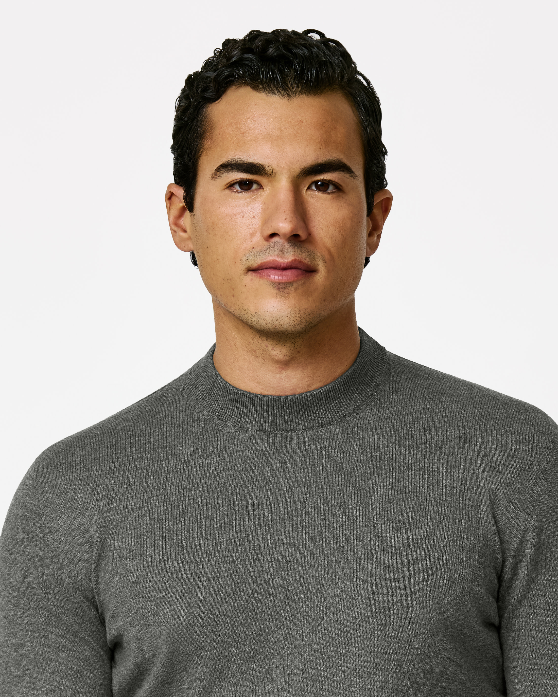 Style-MKC1236-custom-knitwear, view 1 - Atelier Munro