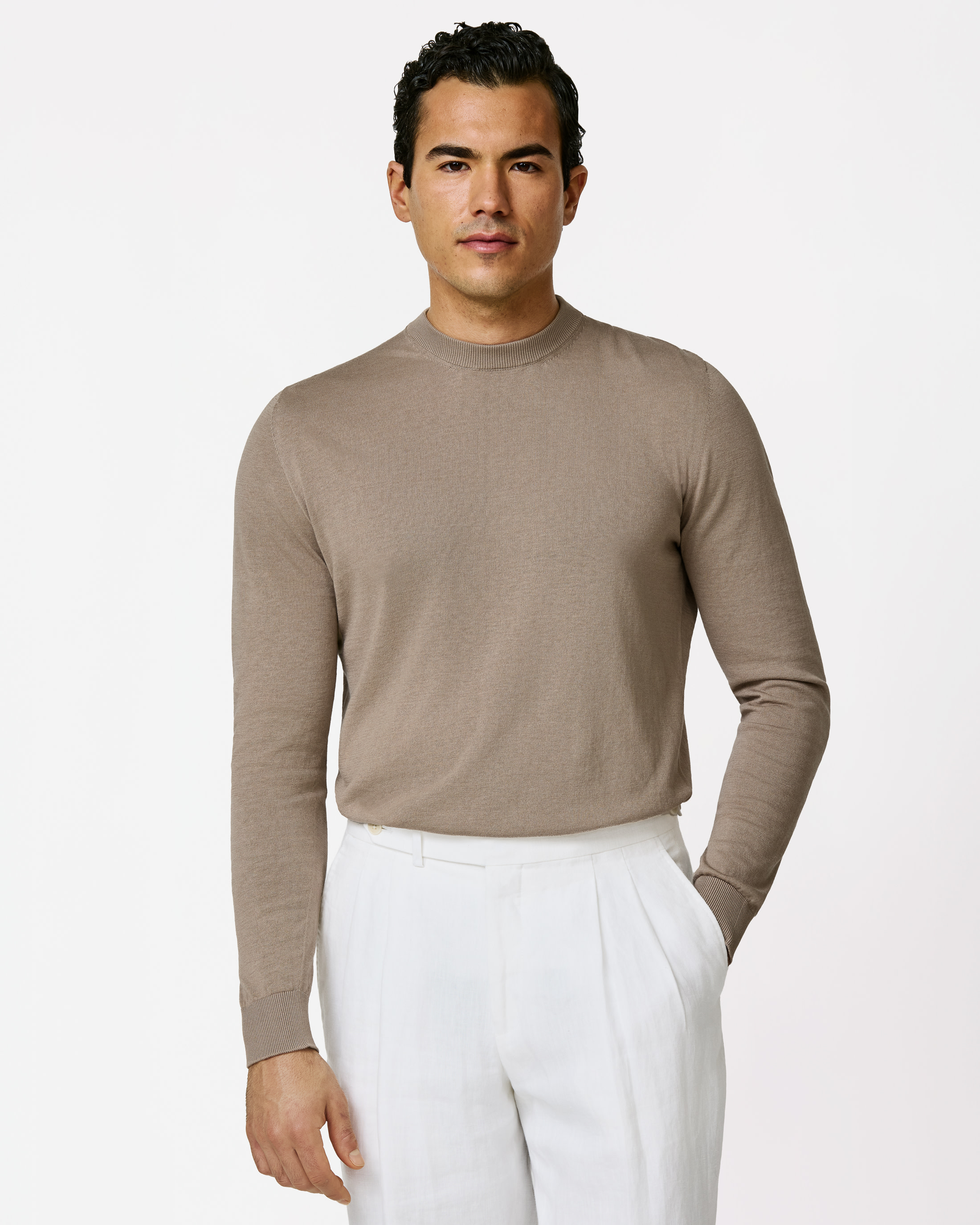 Style-MKC1268-custom-knitwear, view 0 - Atelier Munro