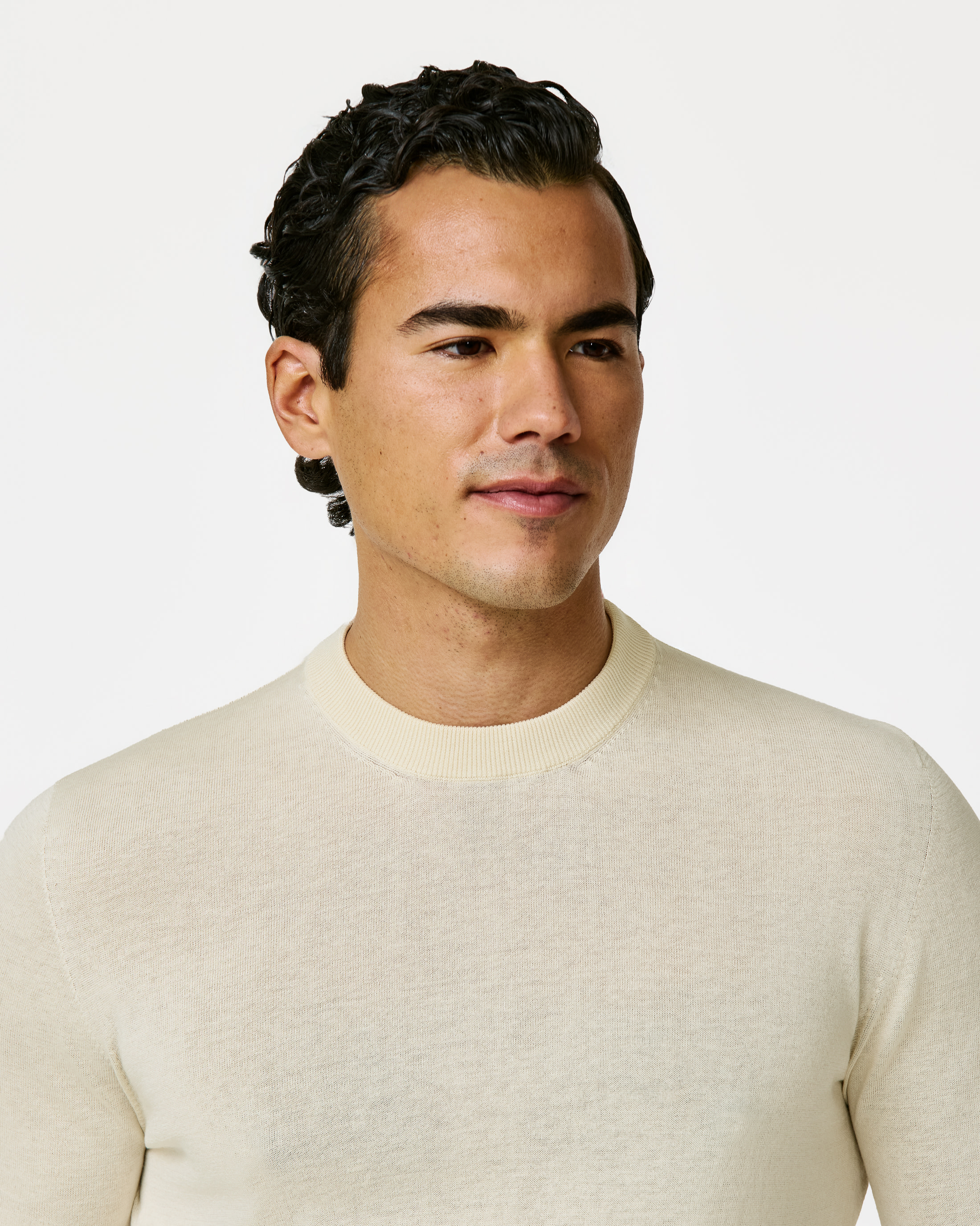 Style-MKC1263-custom-knitwear, view 1 - Atelier Munro