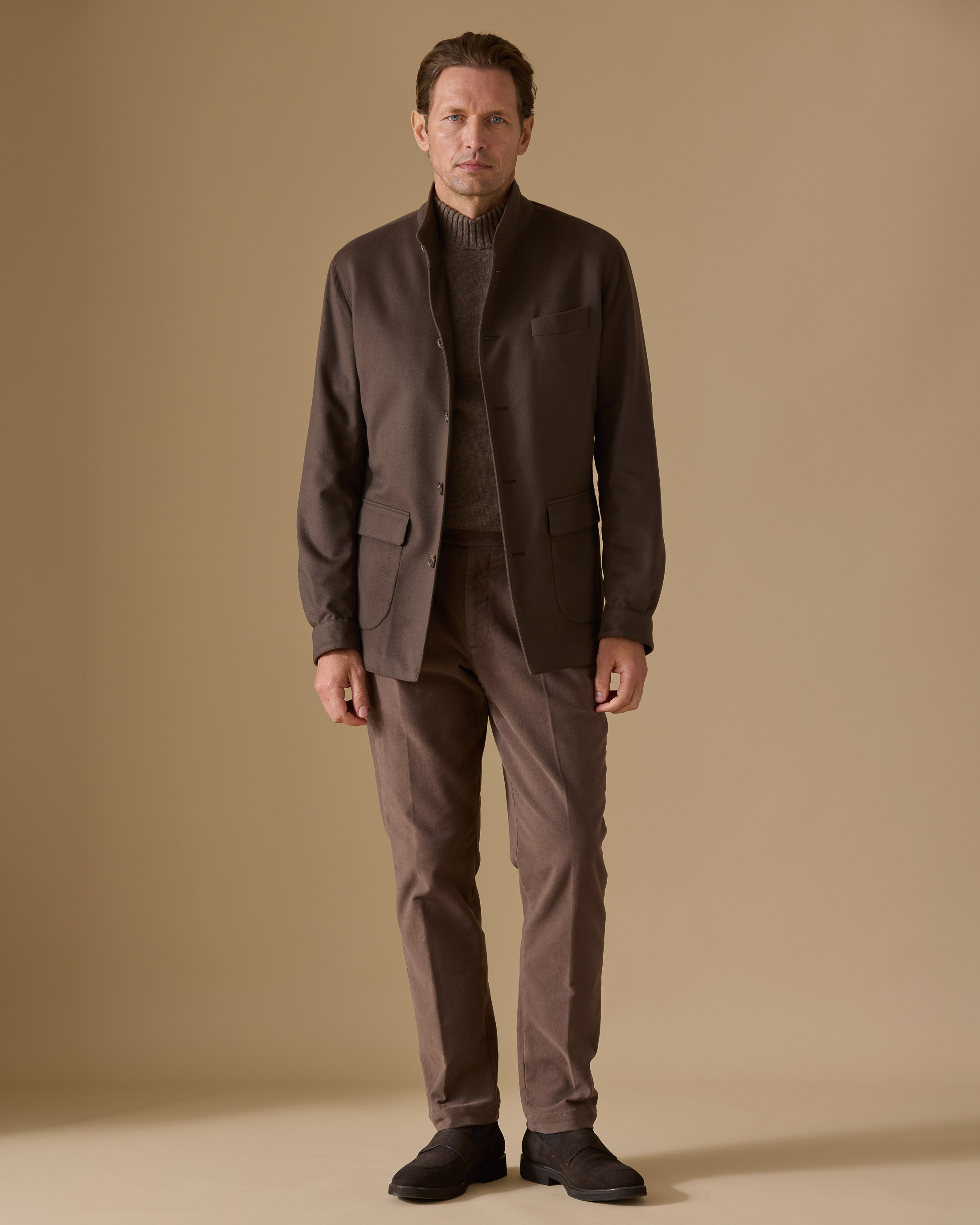 Shirt-custom-shirts, view 0 - Atelier Munro