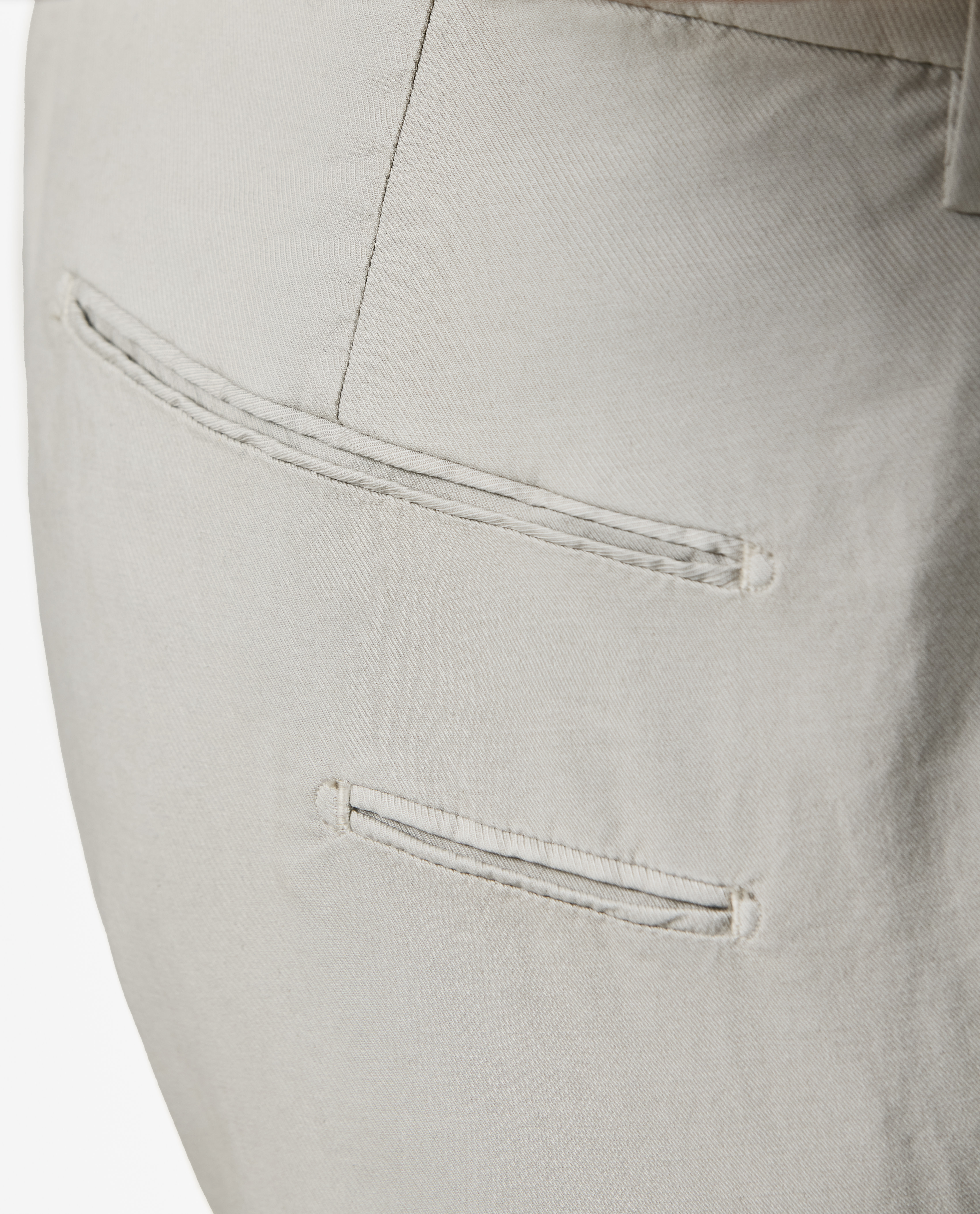 Cavalry Twill Trousers, view 3 - Atelier Munro