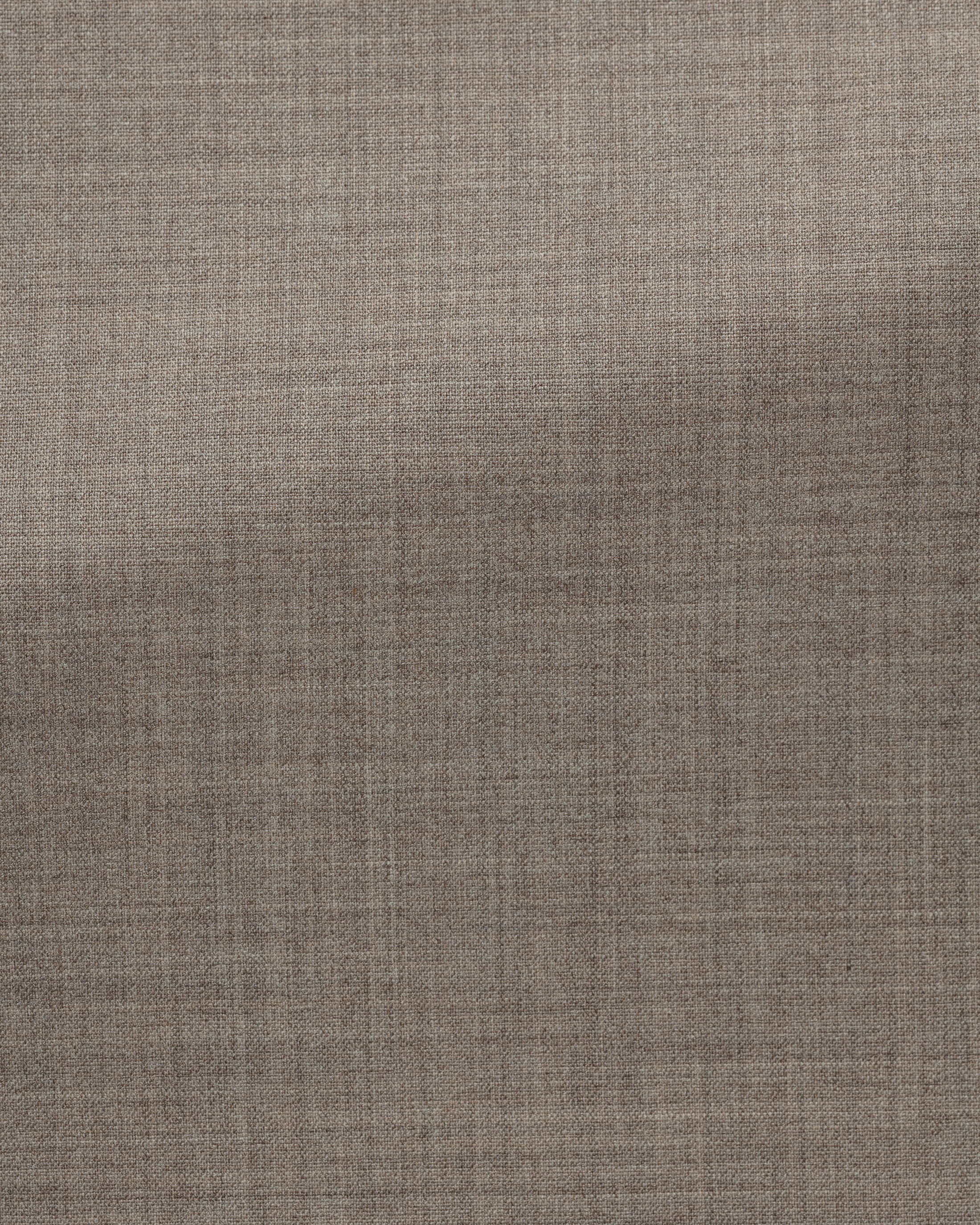 Taupe-Stretch-Wool-Trousers-EF002-custom-suits, view 1 - Atelier Munro