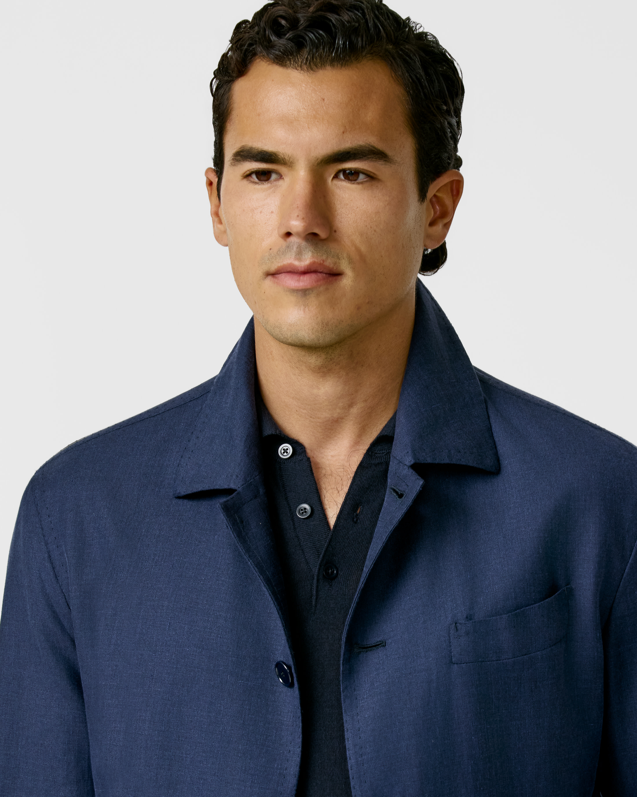 Style-MS0982-custom-jackets, view 3 - Atelier Munro