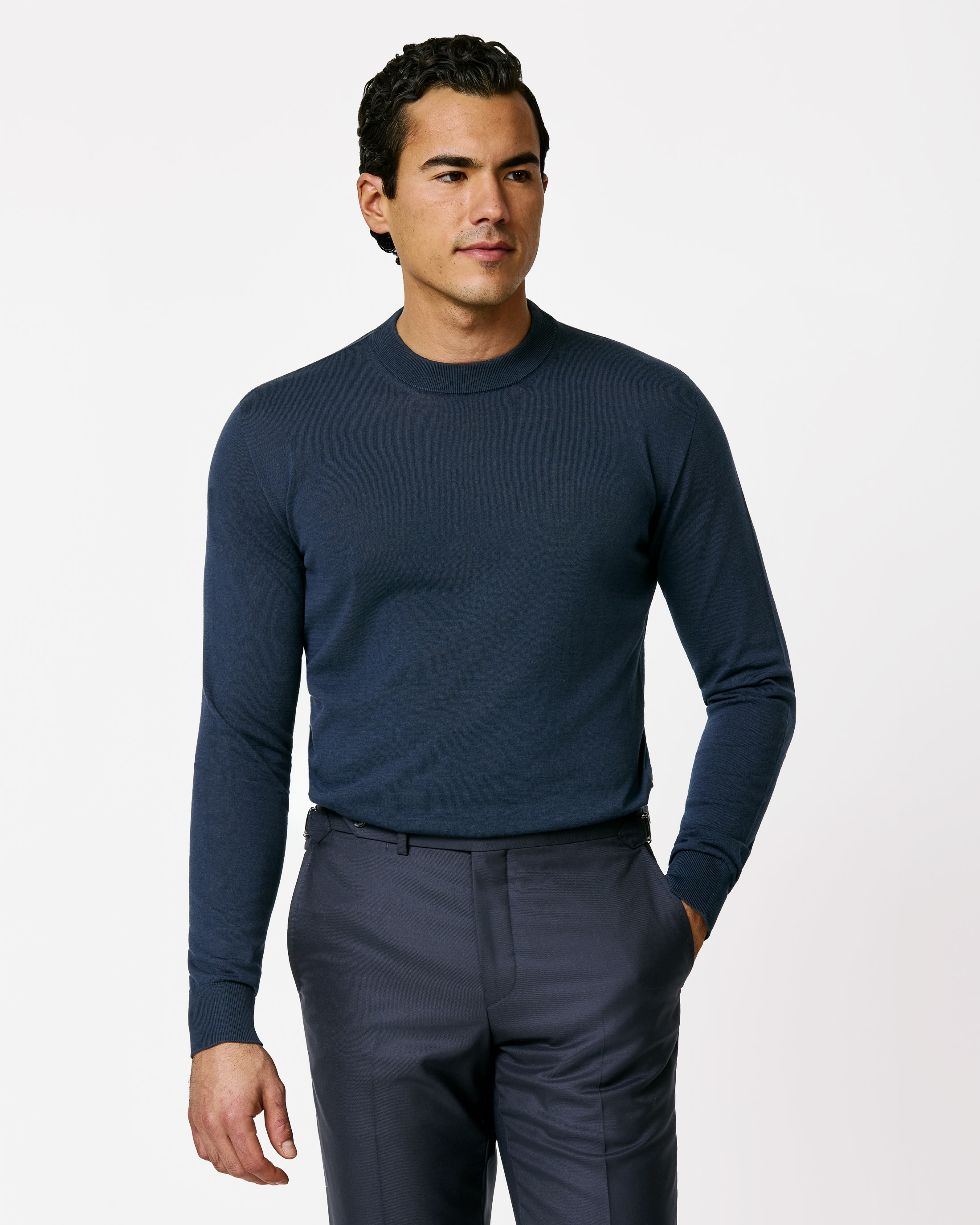 Style-MKC1258-custom-knitwear, view 0 - Atelier Munro