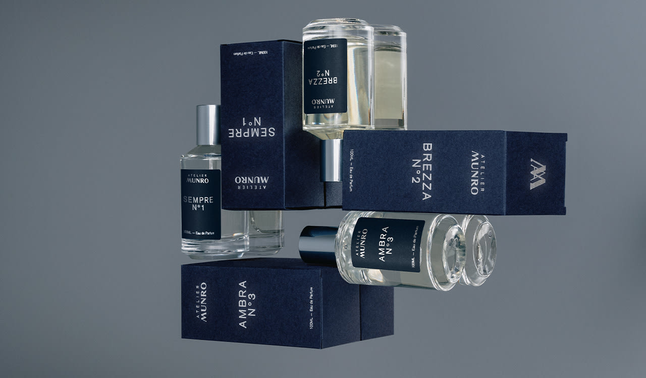 The AM Fragrance - Atelier Munro