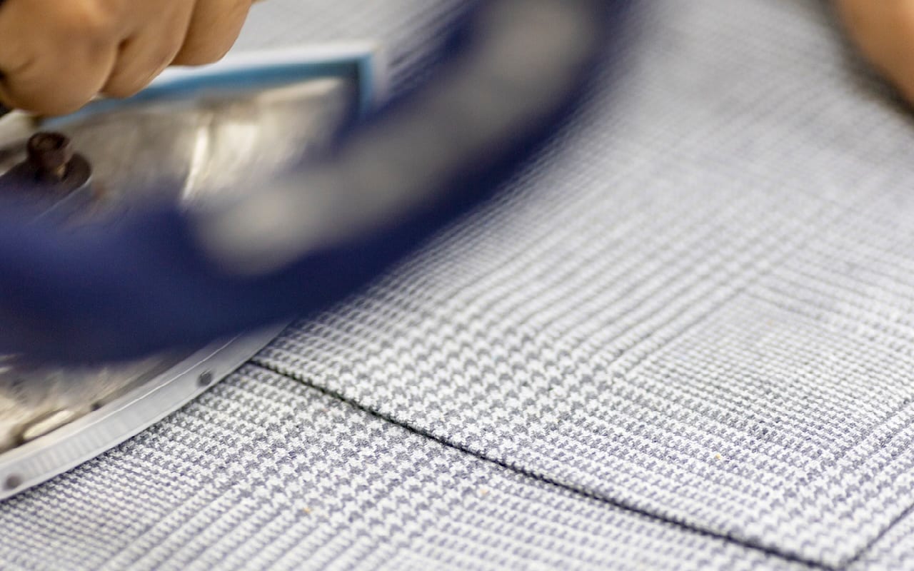 Sartorial details explained