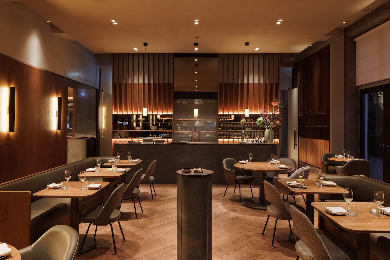 A collaboration exploring unpretentious excellence with Michelin-star restaurant RIJKS®