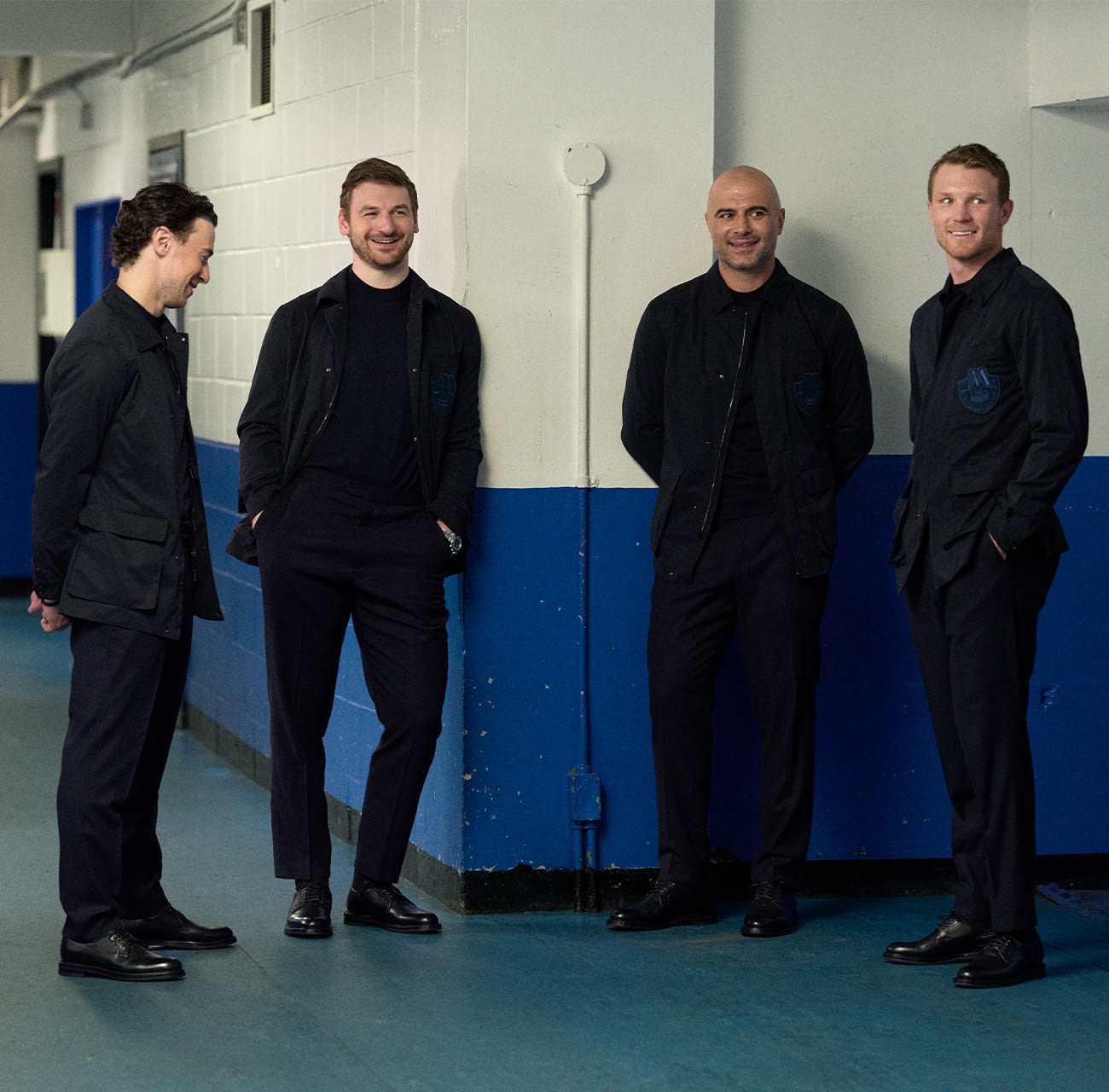 The AM Team for Atelier Munro Calgary