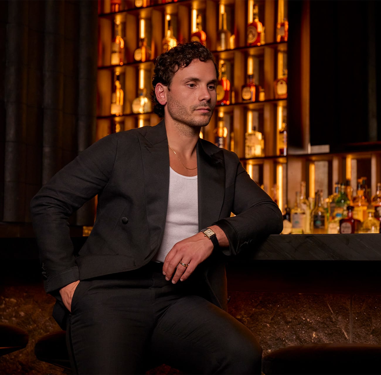 Alex Marconi for Atelier Munro