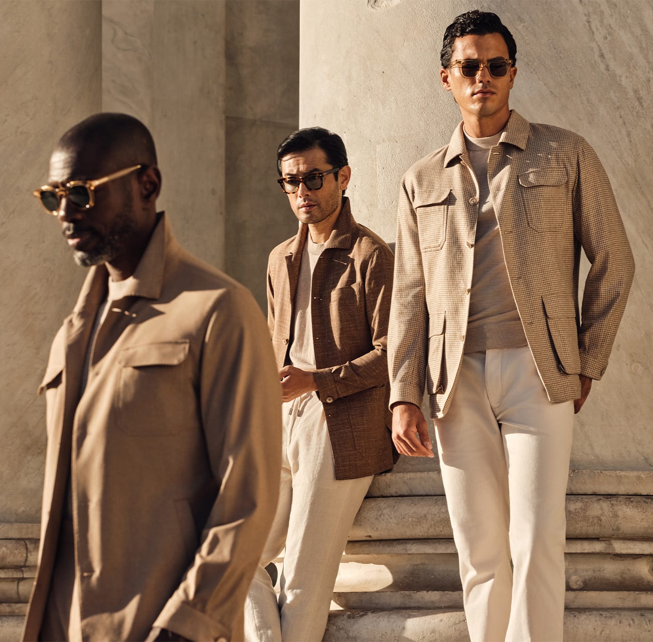 Spring & Summer '26 Made-to-Measure Tailoring by Atelier Munro Rotterdam