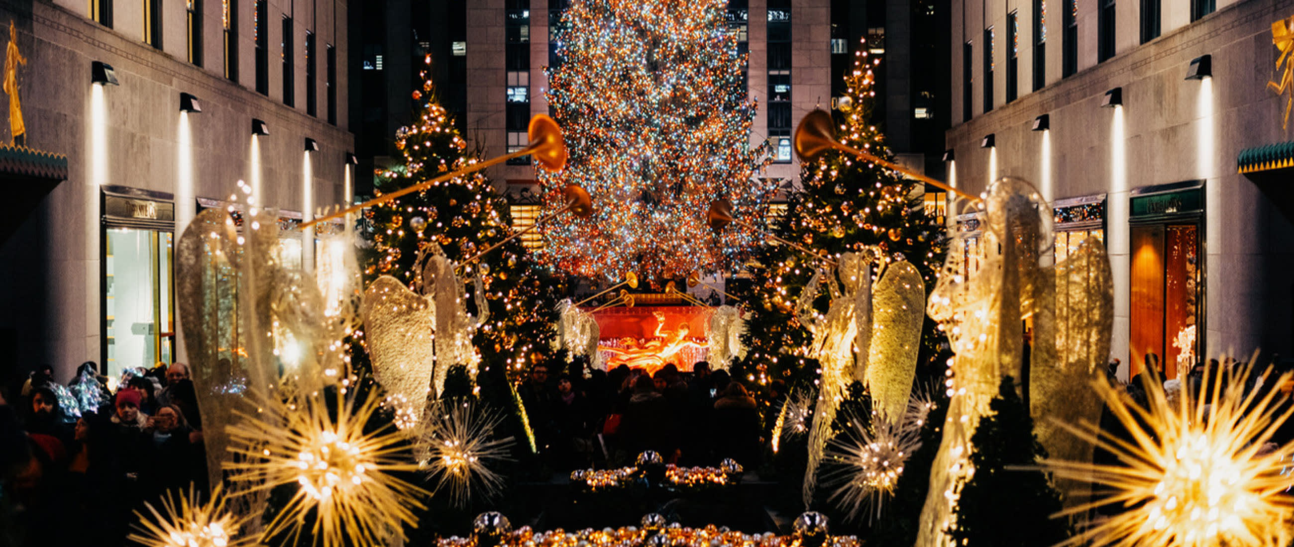 Daphne’s favorite spots in New York
