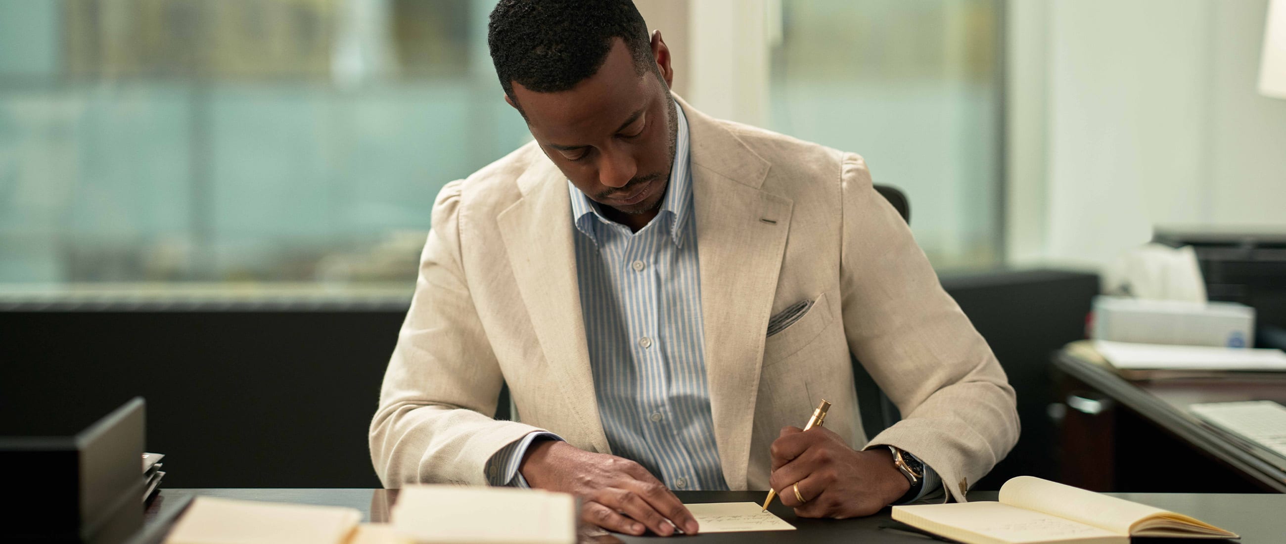 A playlist curated by Toronto Symphony Orchestra’s Mark Williams