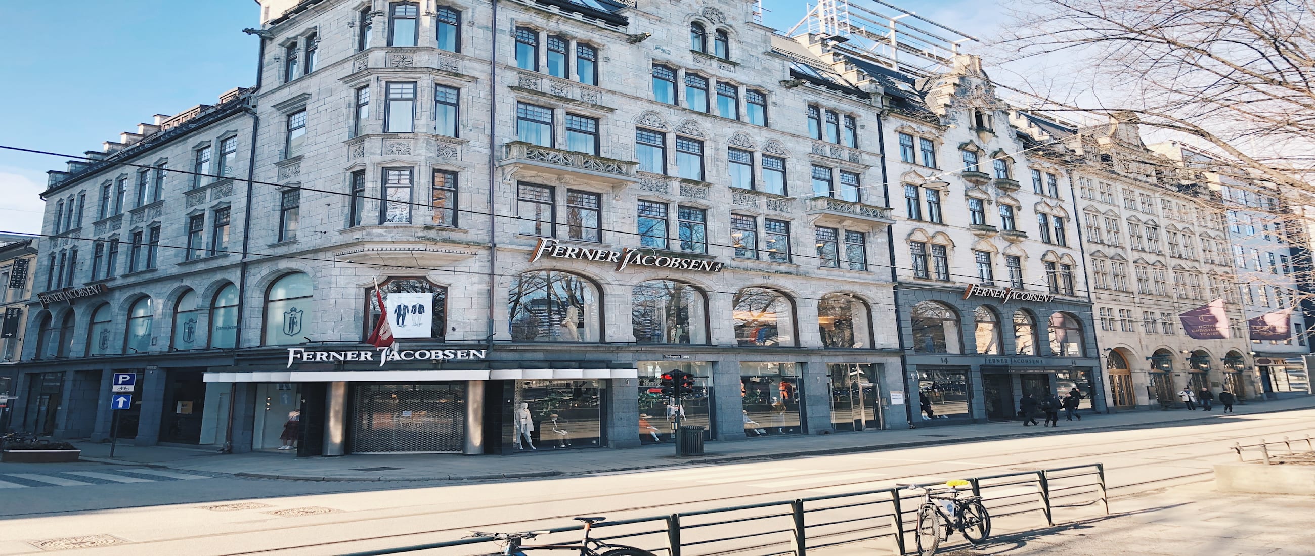 Spotlight on: Oslo’s historic high-end department store