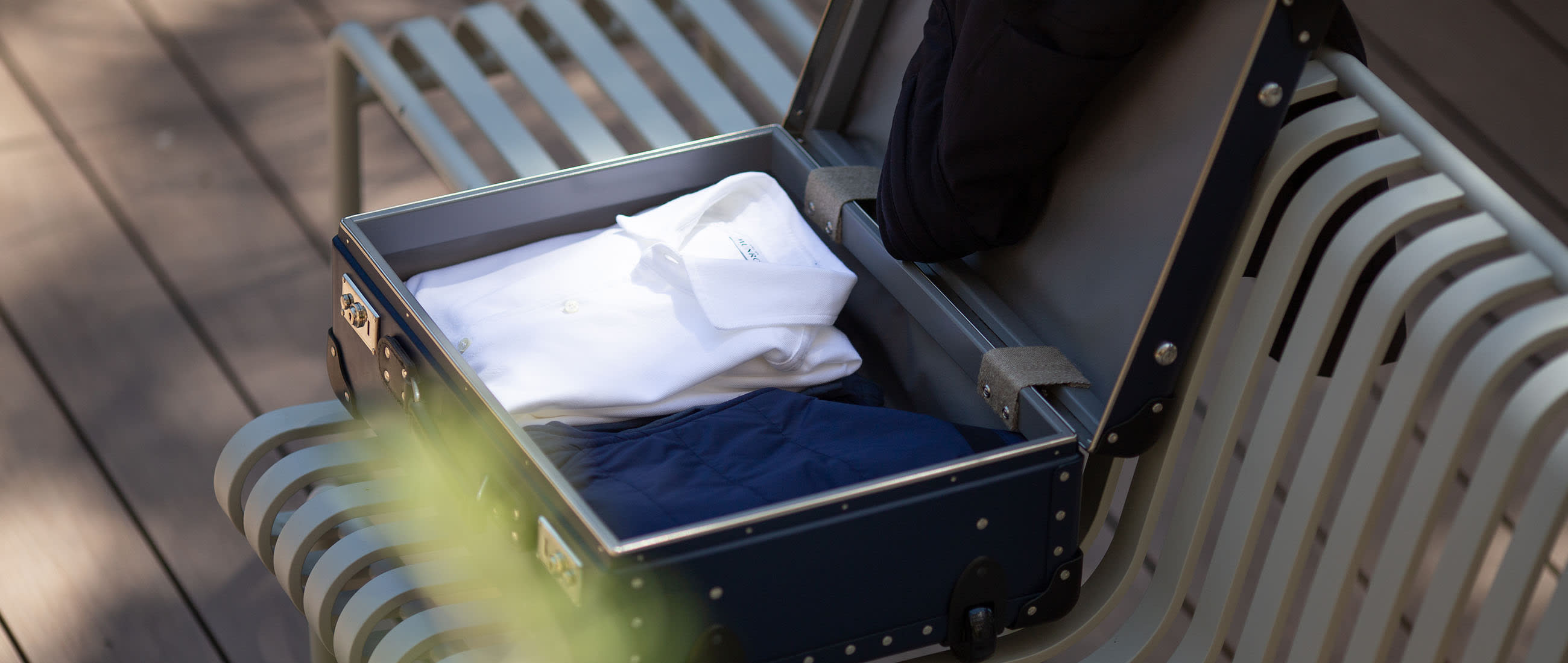 How to: Pack your favorite pieces