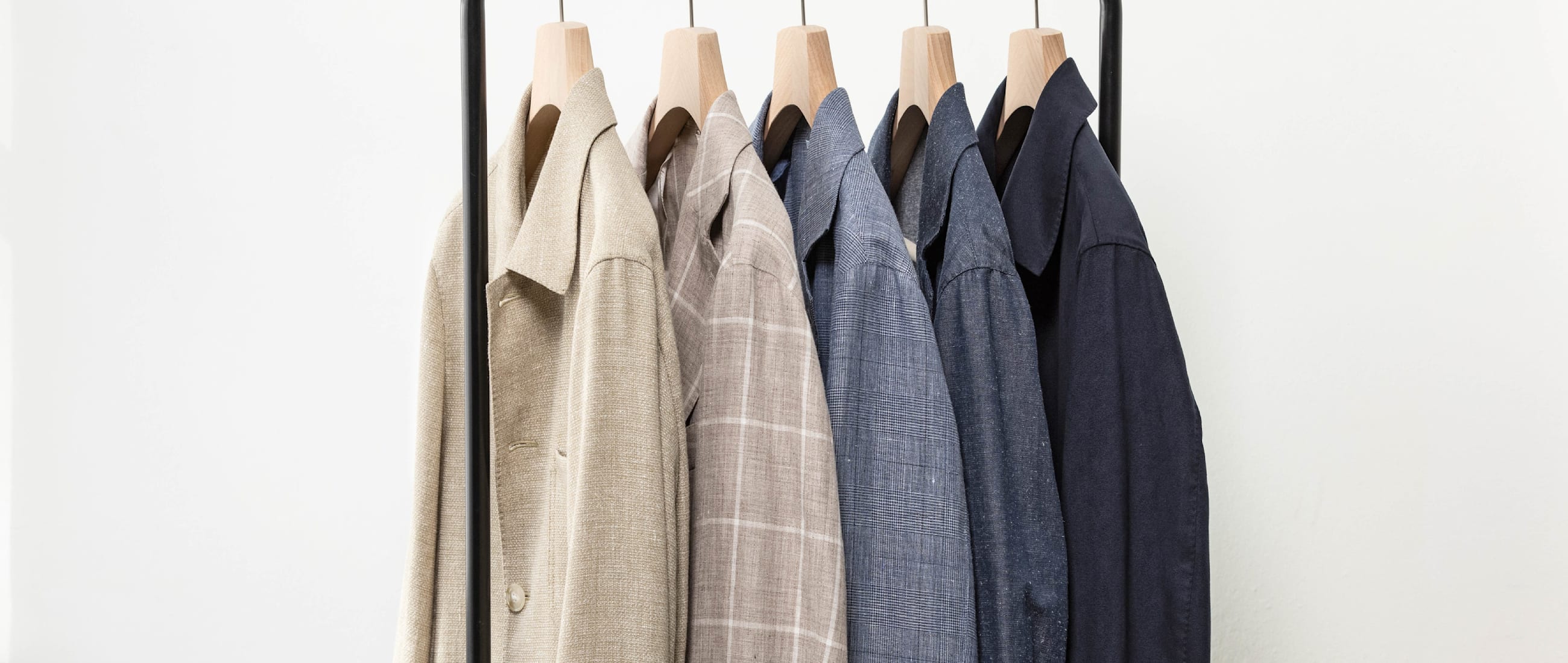 6 spring jackets you won’t want (or need) to take off
