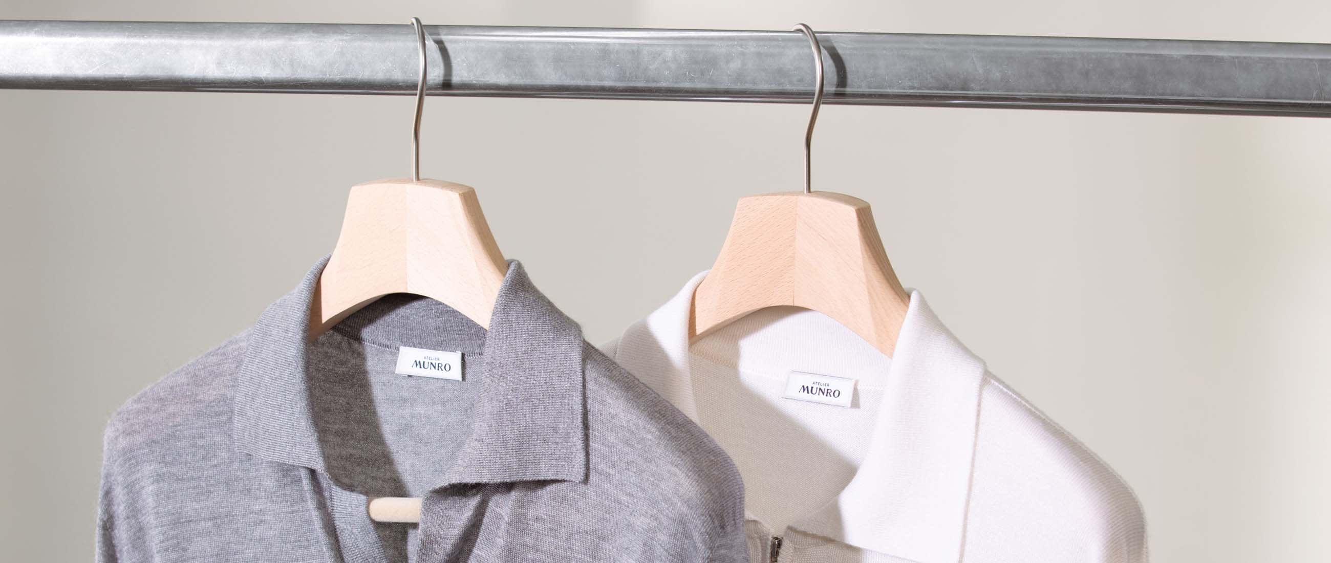 Lever Style Our favorite knitwear styles for your workwear wardrobe - Atelier Munro