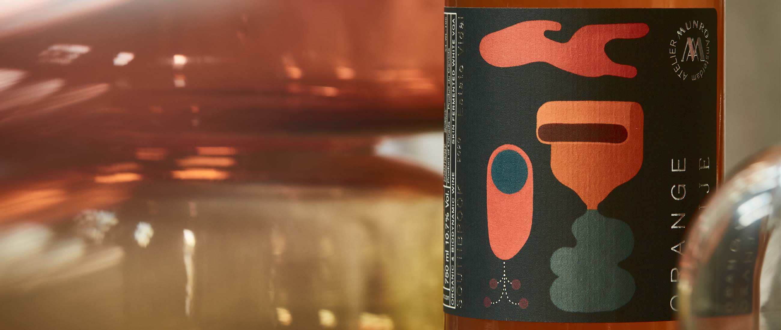 Our perfect-for-fall organic orange drop