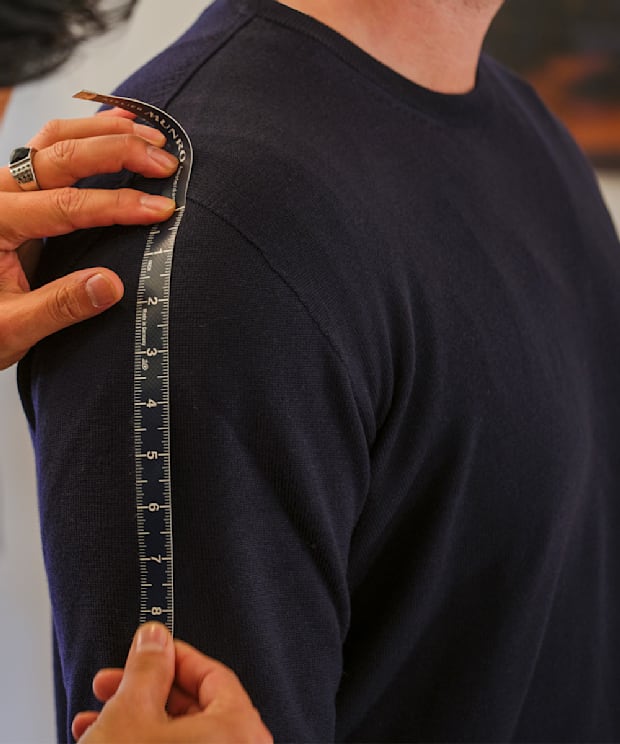 Made-to-Measure Suit by Atelier Munro