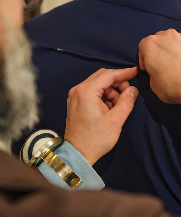 Made-to-Measure Tailoring by Atelier Munro Calgary