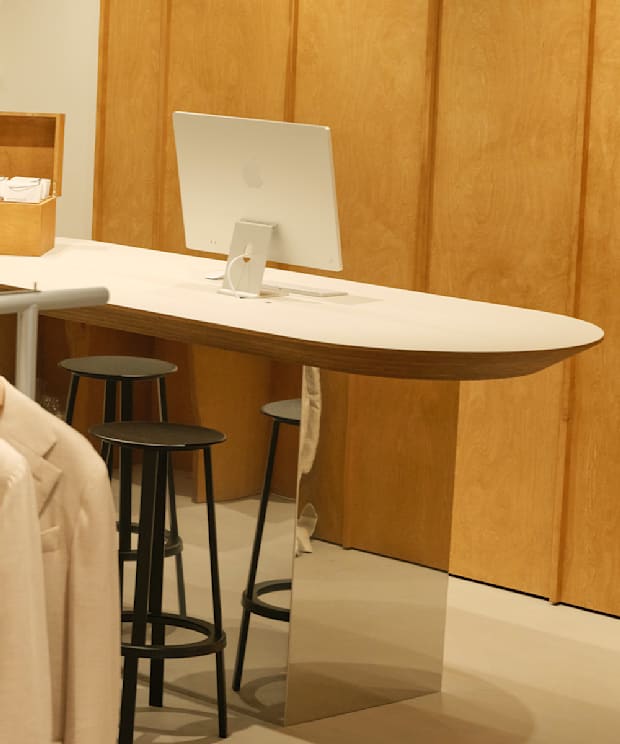 Book an appointment at the Atelier Munro Boutique Oisterwijk