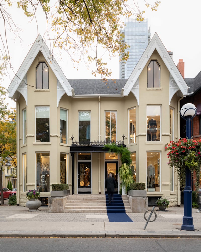 A week of celebrations for our new flagship