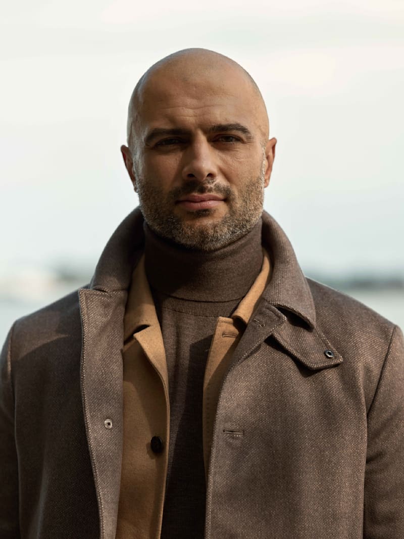 Five tips for creating your ultimate car coat