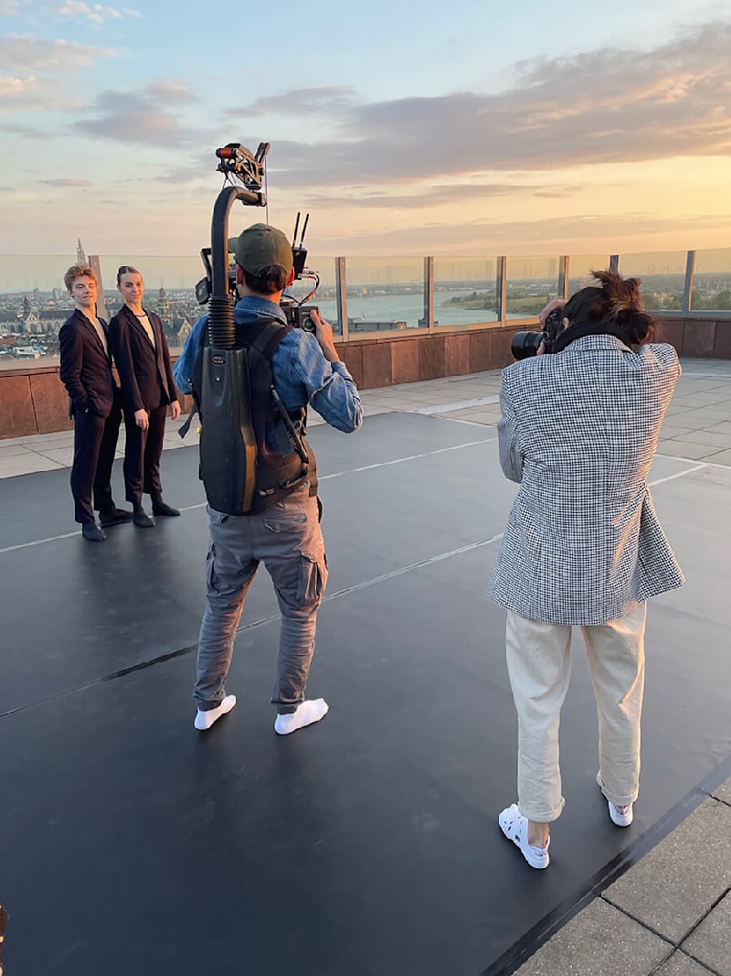 Discovering dance in Antwerp