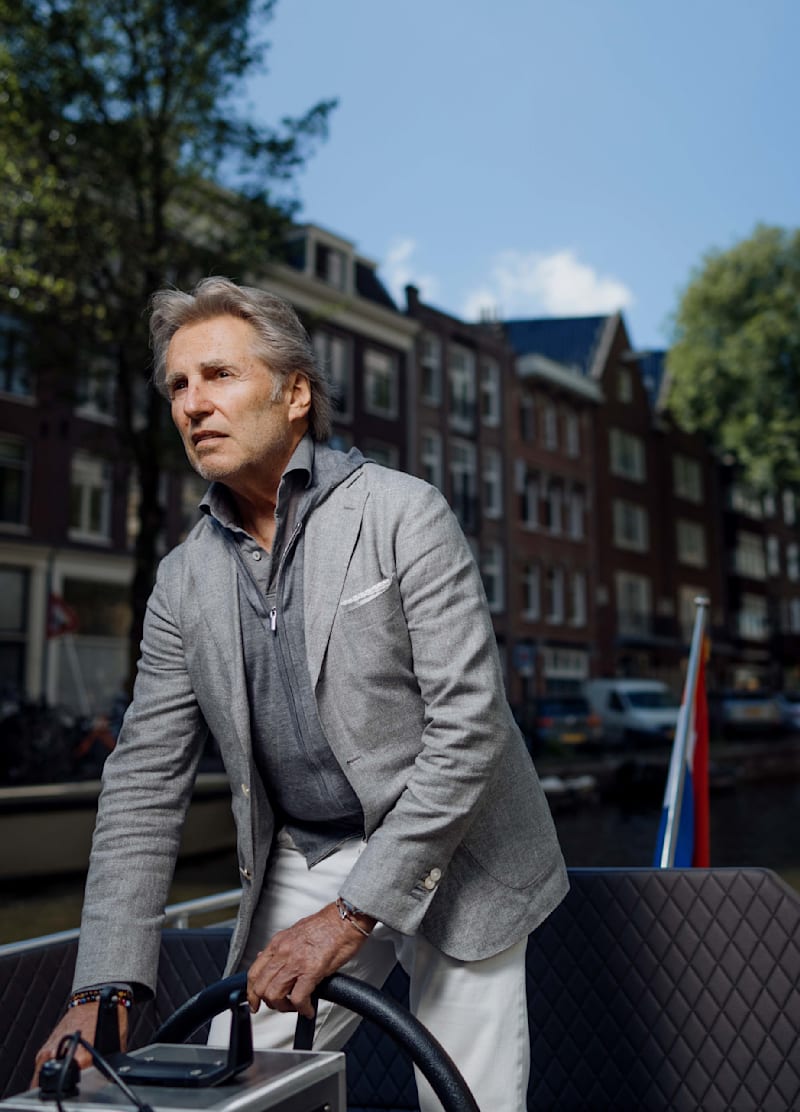 Mario Bisio, a man of innovation and influence