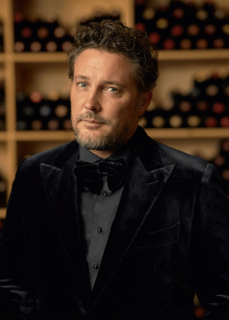 Dive deep into velvet and resurface like a rockstar