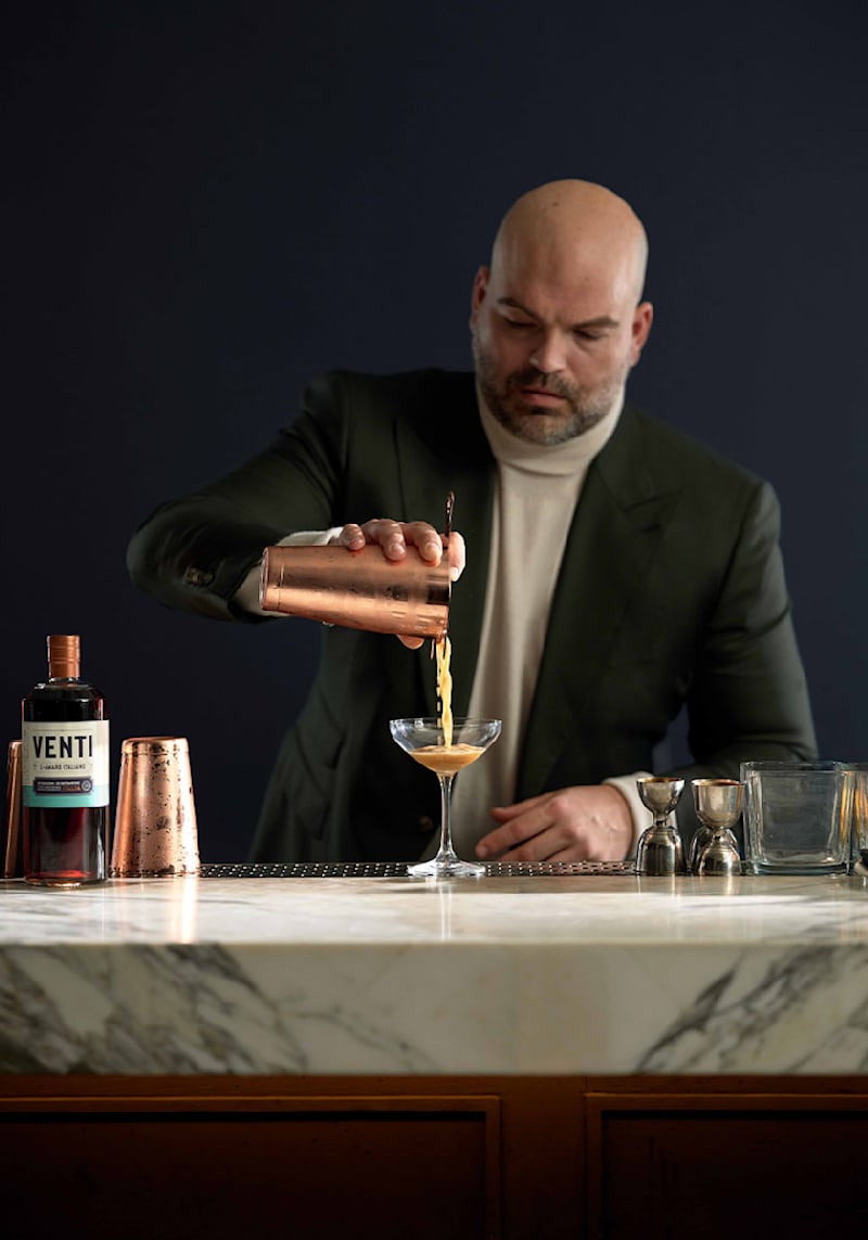 Signature cocktails for your next holiday event