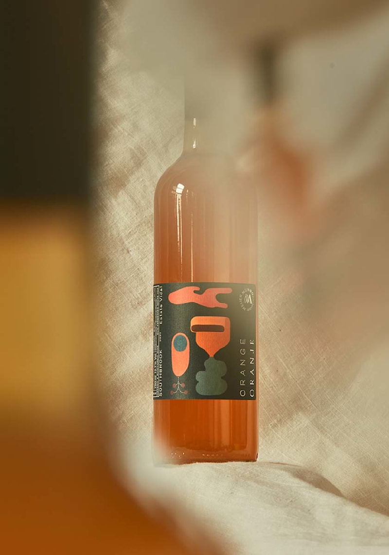 Our perfect-for-fall organic orange drop