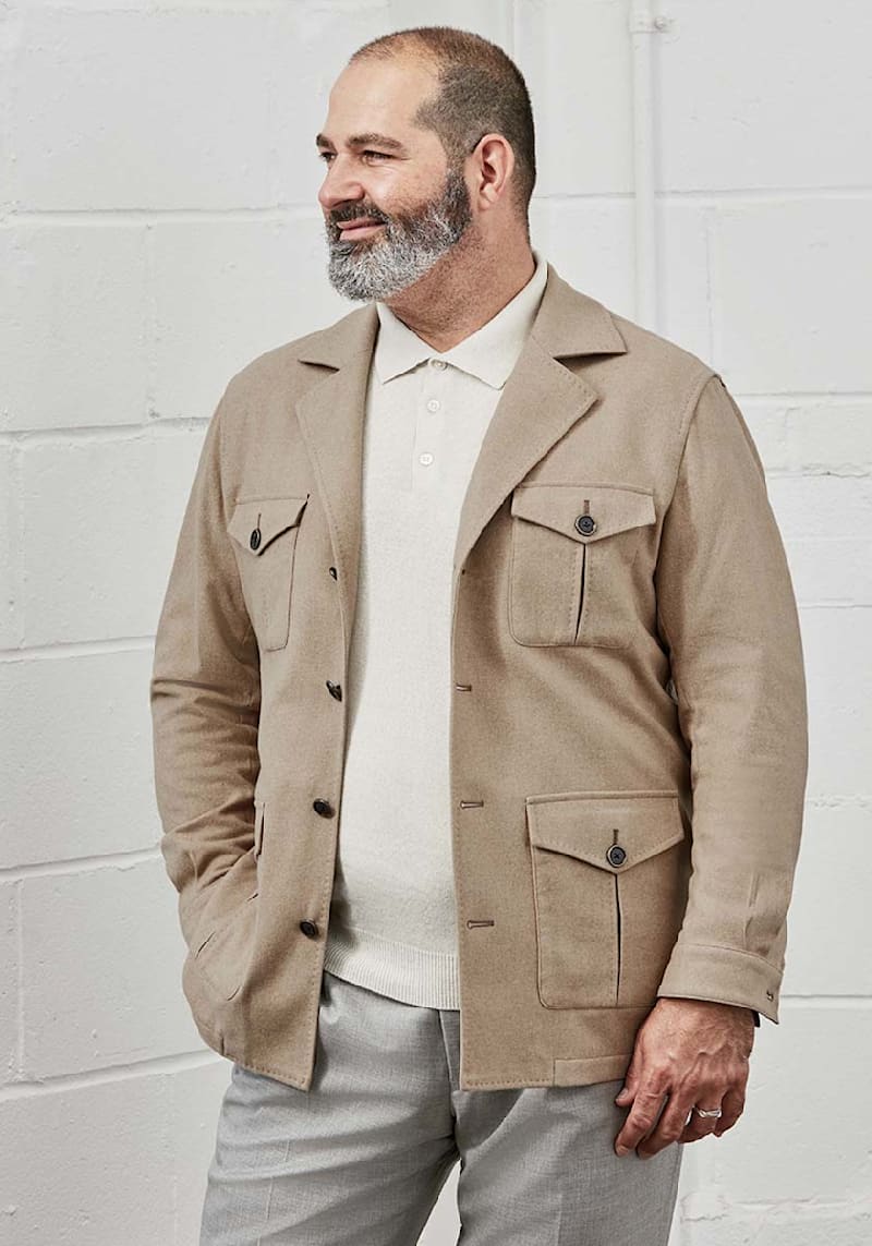 Domenic’s winter essentials