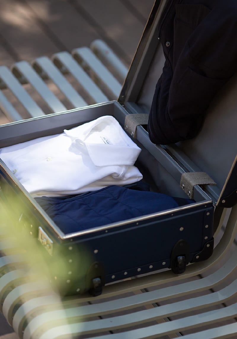 How to: Pack your favorite pieces