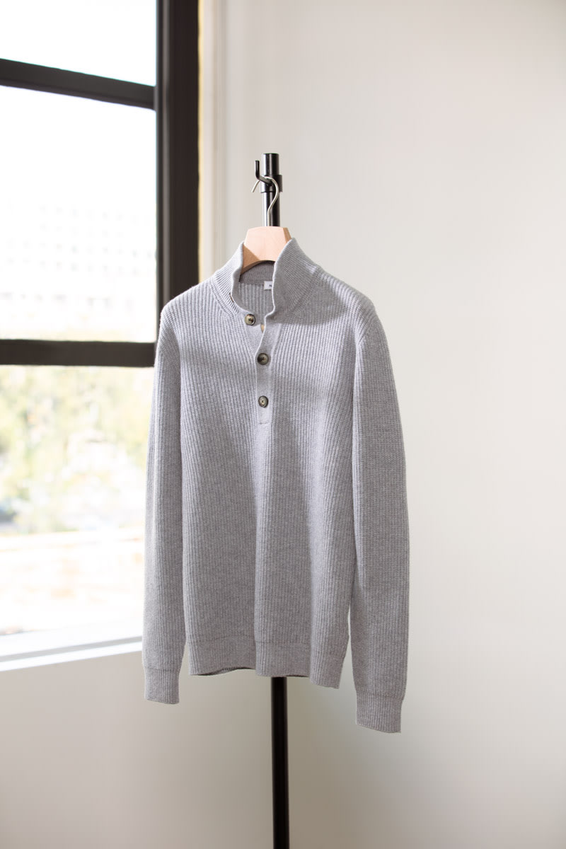 Our favorite knitwear styles for your workwear wardrobe