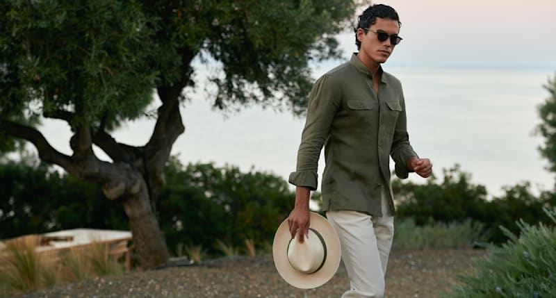 The High Summer Uniform