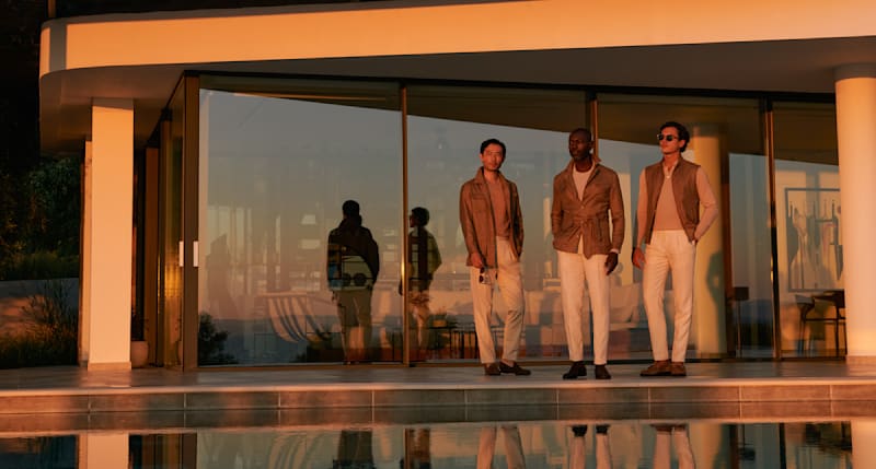 The Golden Hour Edit