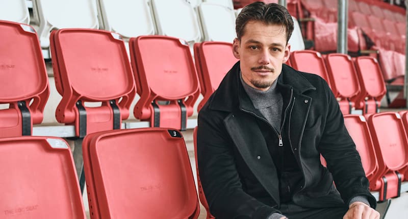 Nick Olij on authenticity, foundations & family in long-term success.