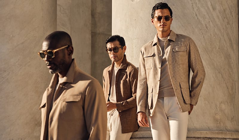 Spring & Summer Tailoring