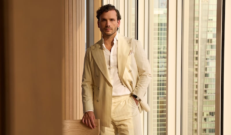 Alex Marconi on crafting experiences, community and Torontos luxury landscape.