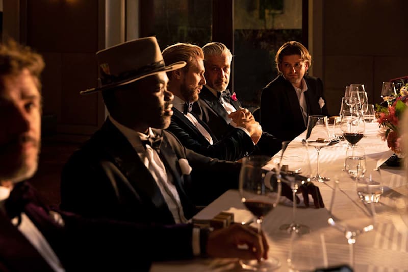 How our festive guests are celebrating the holidays