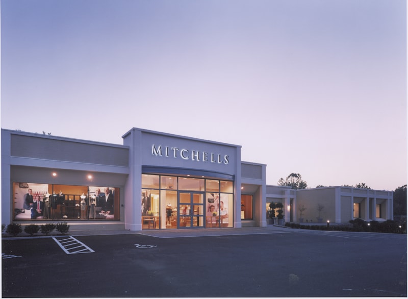 Meet Mitchells: the store & the family