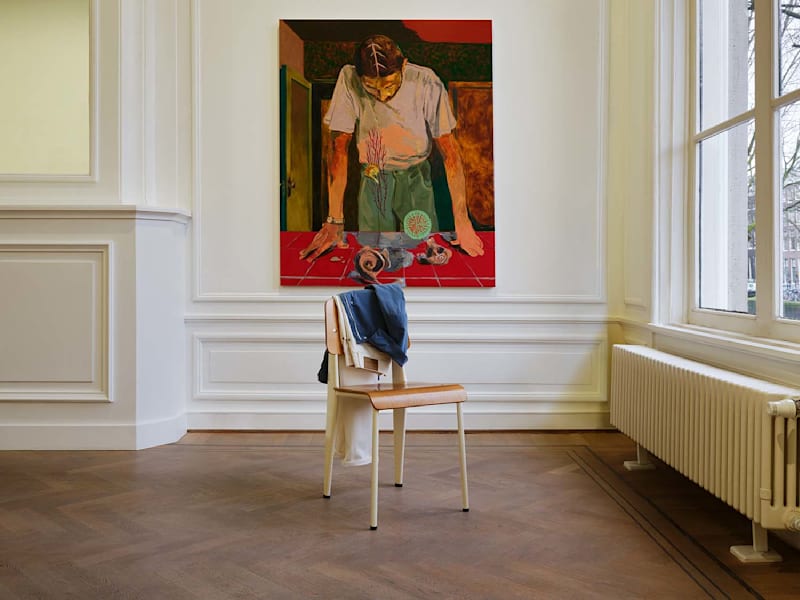 The inspiring gallery spanning three cities: GRIMM