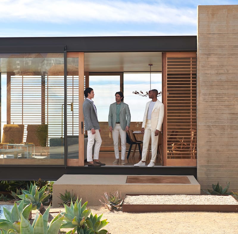 Spring & Summer Tailoring