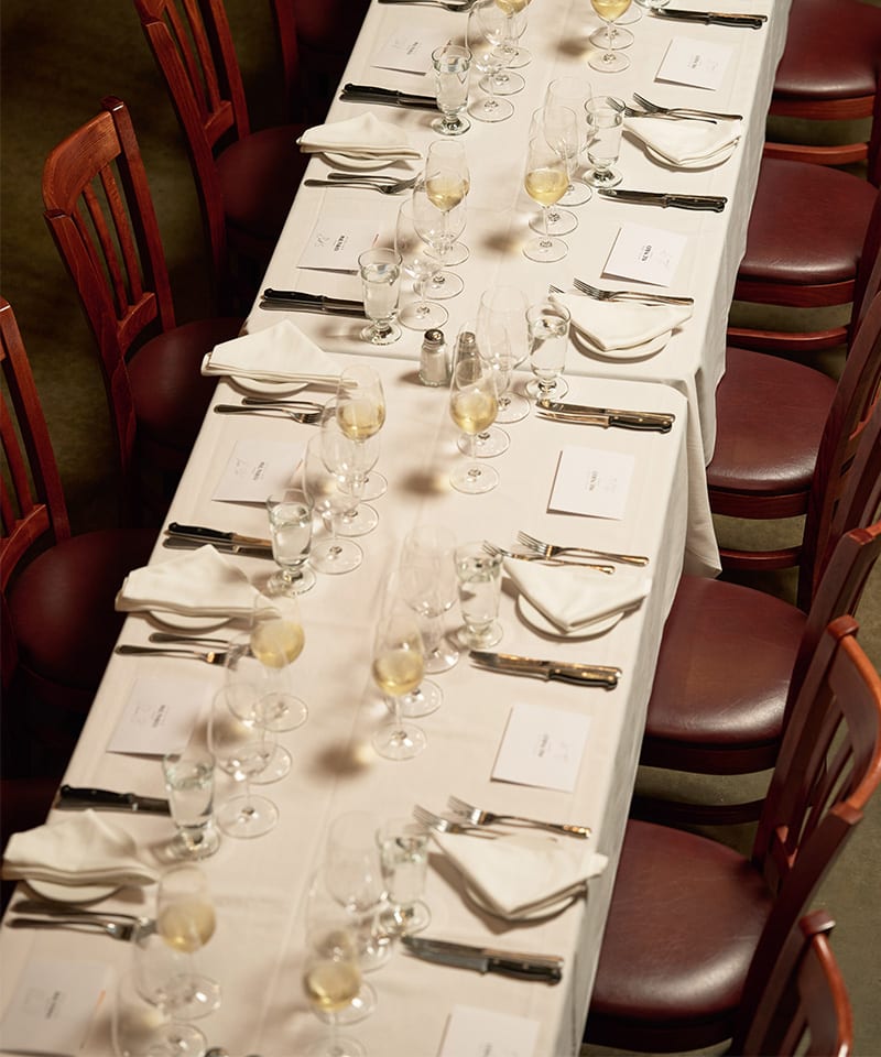 Barberian’s: tradition and evolution as the recipe for longevity in the restaurant world