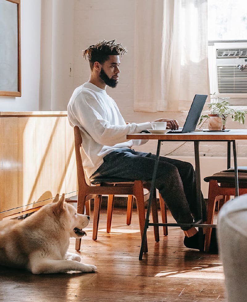 How to: Order from anywhere in the world