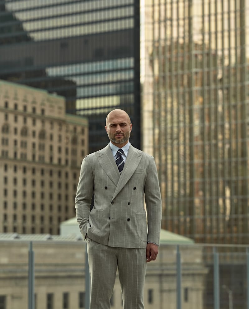 Homecoming with Mark Giordano