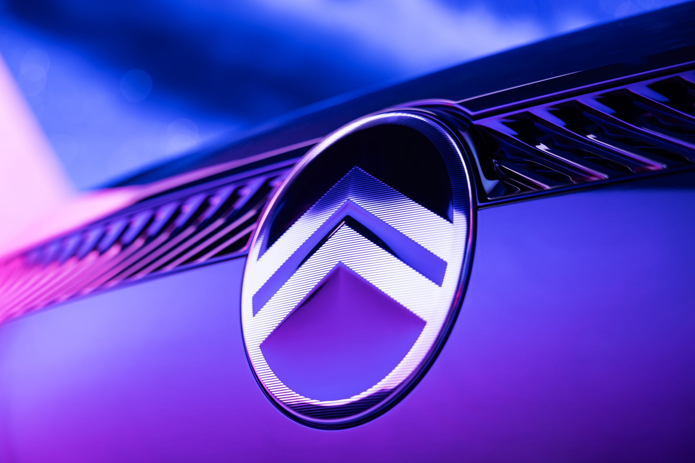 Gamme Citroën 2024 — détail modèle
